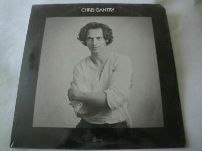 NEW SEALED CHRIS GANTRY SELF TITLED VINYL LP ALBUM 1975 ABC DOT RECORDS HARMONY