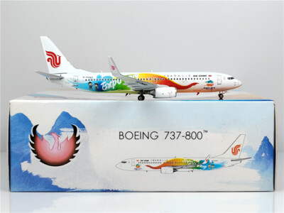 ❶　Phoenix 1/400 中国国際航空 B737-800 B-2642 1:400 Phoenix AIR CHINA BOEING B737-800 Airplane Diecast Aircraft