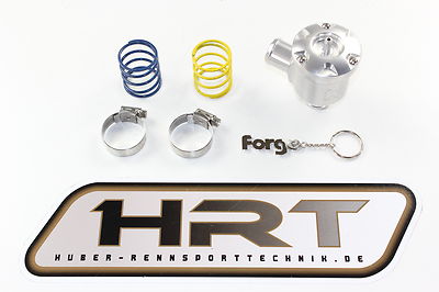FORGE Pop Off Ventil Kit / Blow Off Ventil Kit Audi TT S3 1.8T 20V Turbo FMDV008