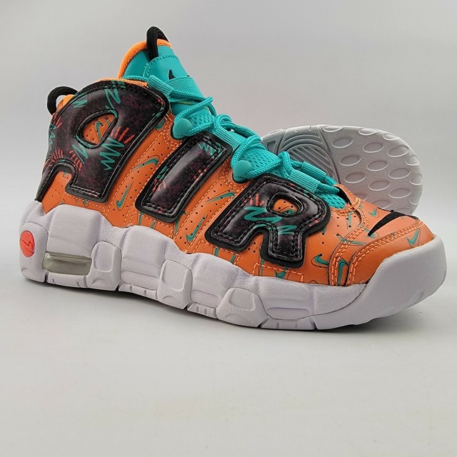 Nike Air More Uptempo GS Youth What The 