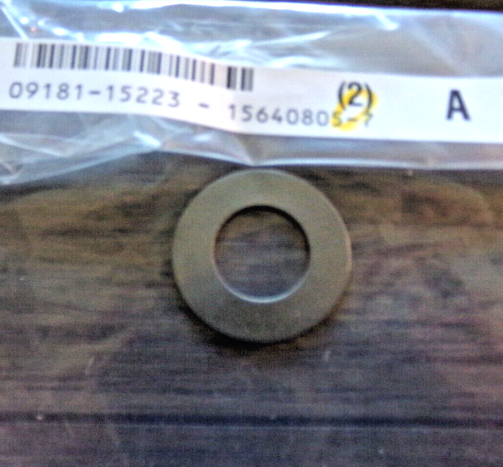 SUZUKI LT80, KAWASAKI KFX80 ENGINE TRANSMISSION COUNTERSHAFT