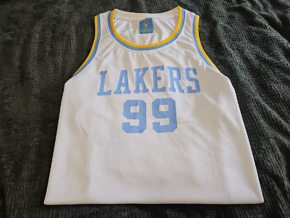 GEORGE MIKAN #99 MPLS Lakers Jersey SGA Retirement Ceremony 10/30/22 SZ XL