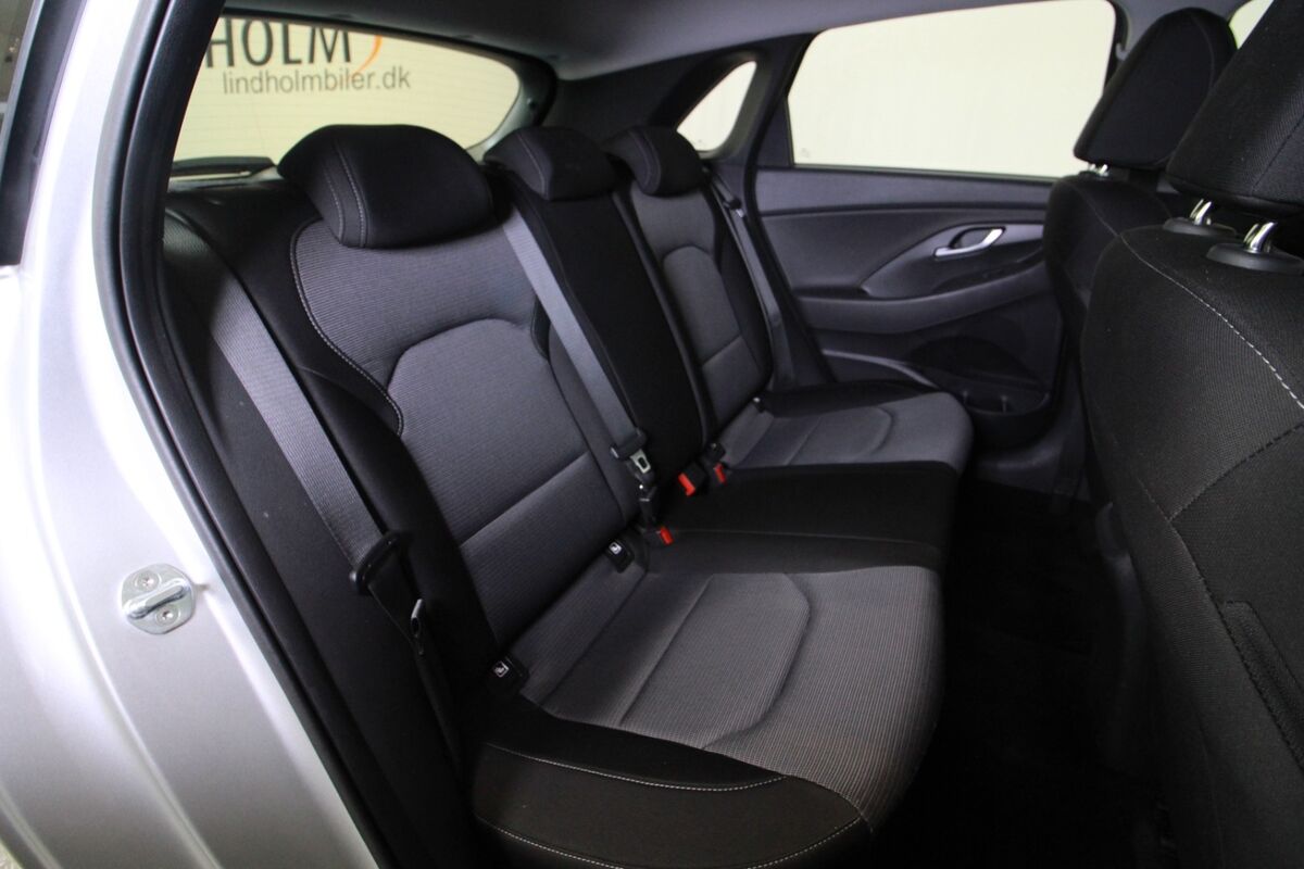 Hyundai i30 1,6 CRDi 110 Life+