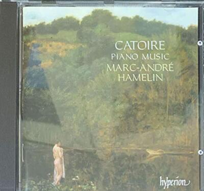 Marc-Andre Hamelin - Catoire: Piano Music - Marc-Andre Hamelin CD 6AVG The Cheap