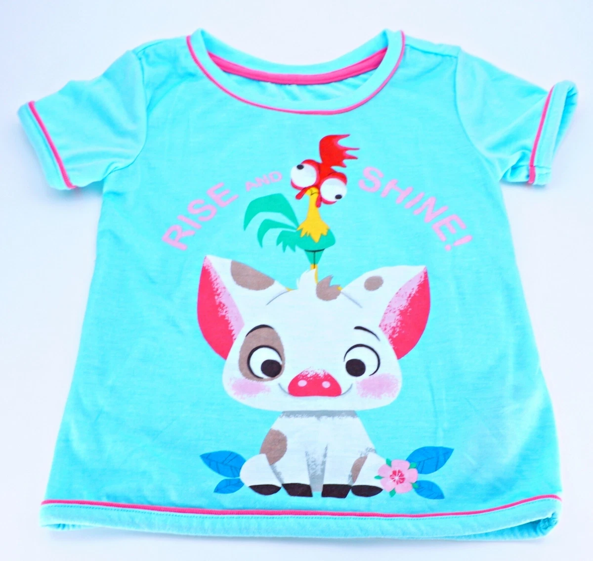 Girls Moana third Pajamas