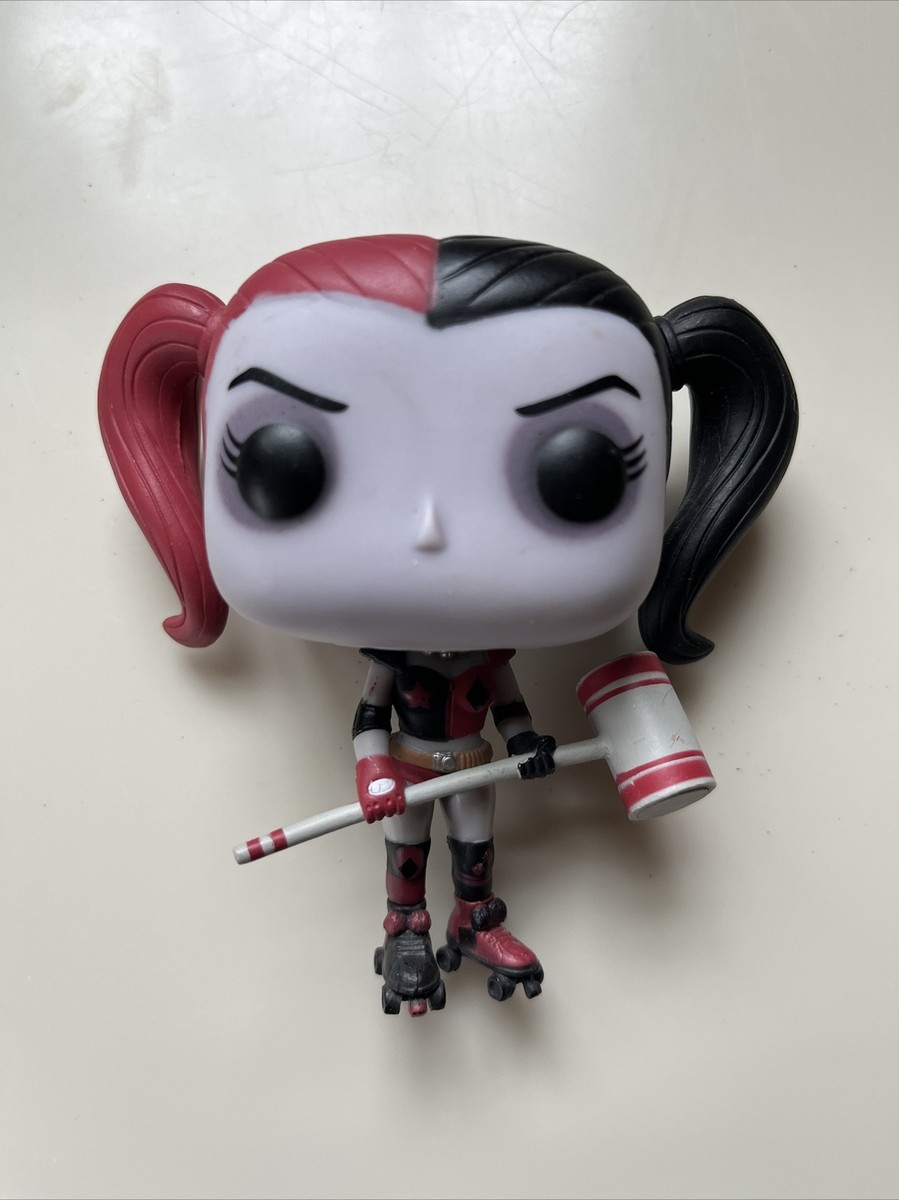 FunkoPop！66 HARLEY QUINN Funko Pop Harley Quinn ⭐ 27 produktů SKLADEM | KONZOLIŠTĚ.cz