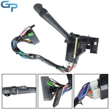 Turn Signal Cruise Switch For Gmc Jimmy 1999-2001 For Isuzu Hombre 1999-00 Black