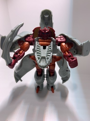 TRANSFORMERS Beast Wars RHINOX Fox Kids Action Figure Toy - Picture 2 of 6