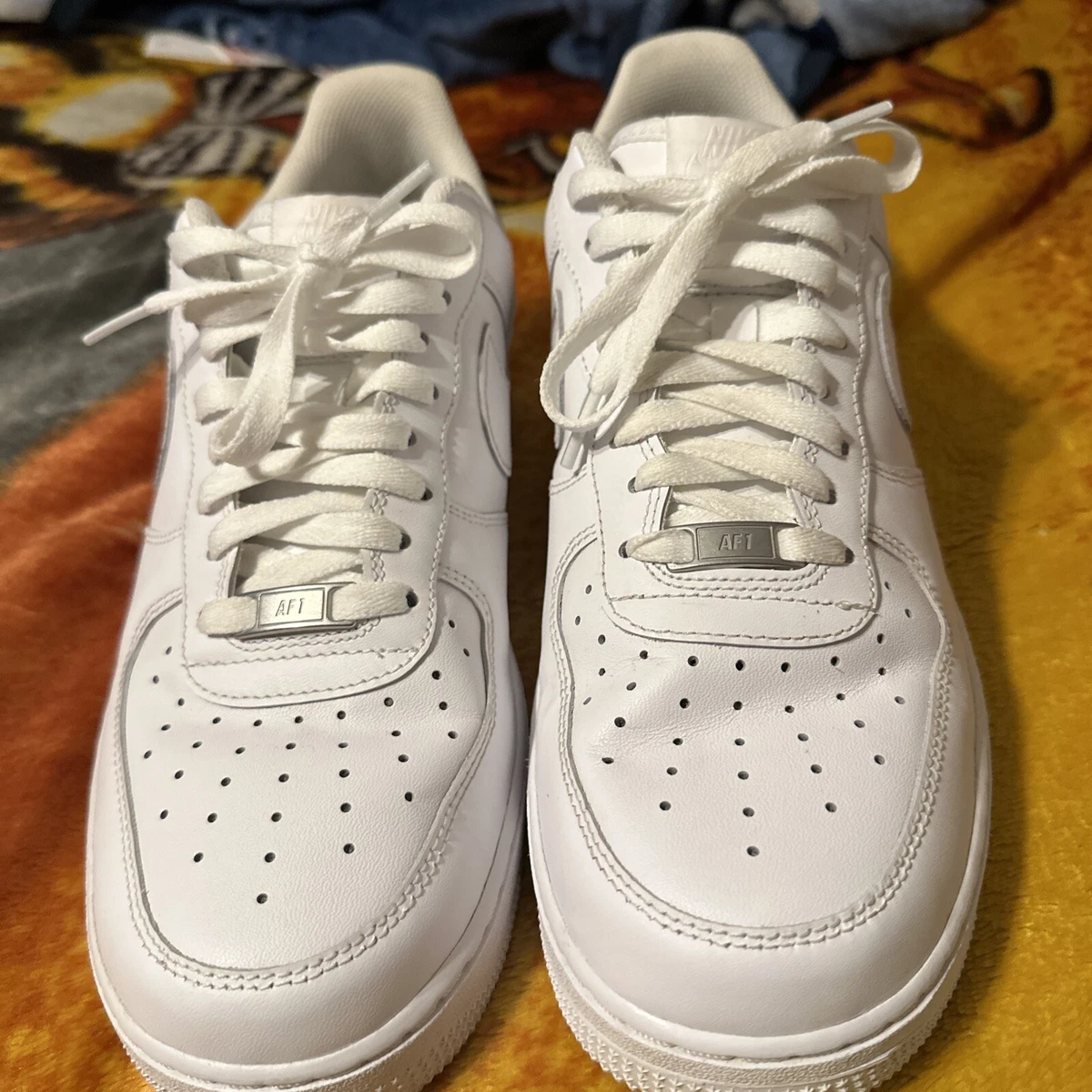 nike air force 1 low 07 white