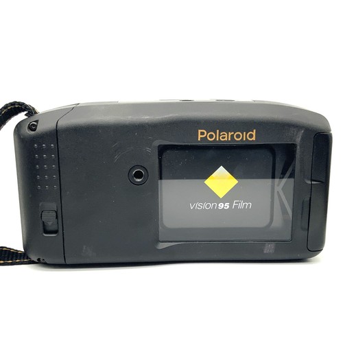 Polaroid Vision Sofortbildkamera Auto Focus SLR 1:12 107mm 95 Film - Bild 3 von 6