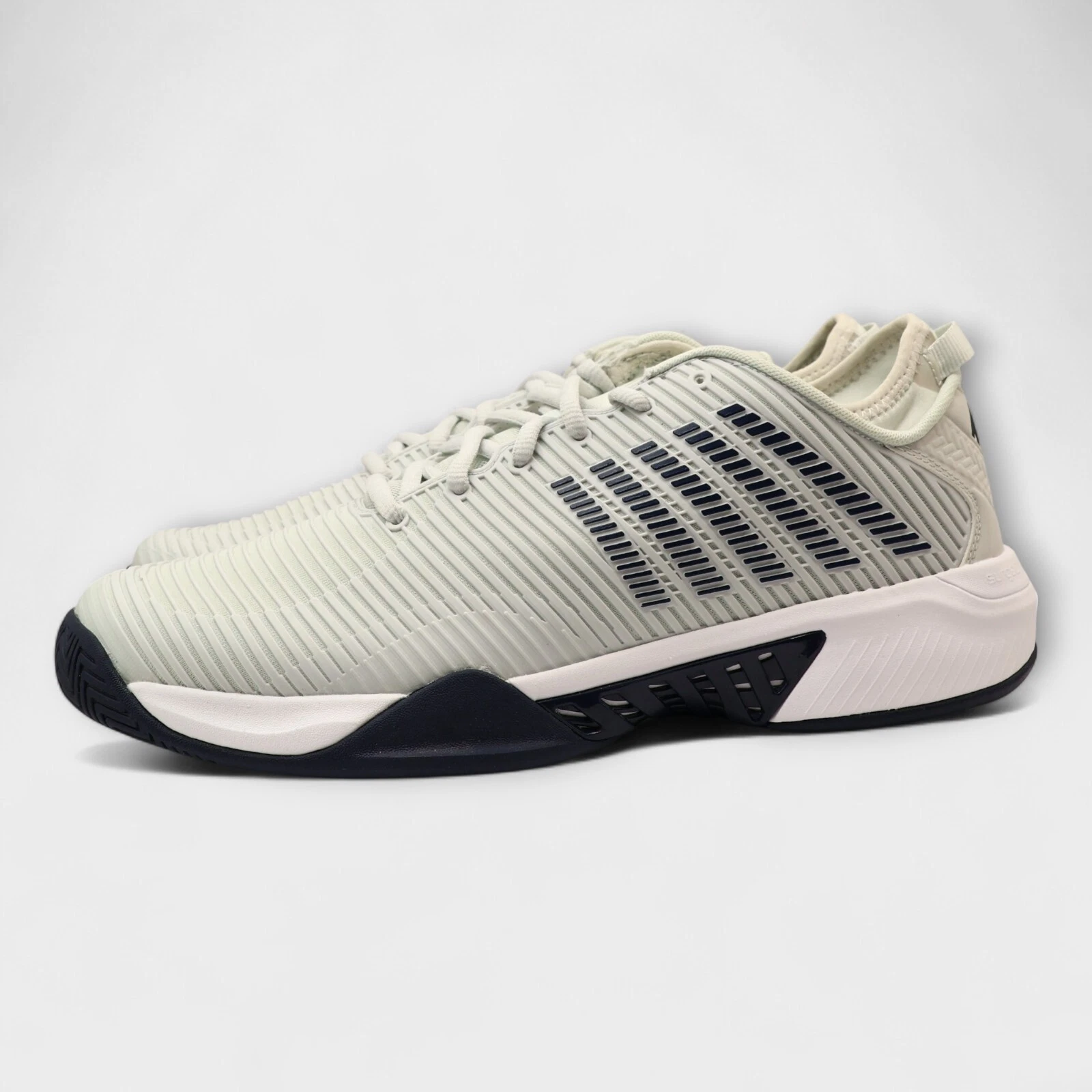 Baskets homme K Swiss Hypercourt Supreme tennis lifestyle pointure 12