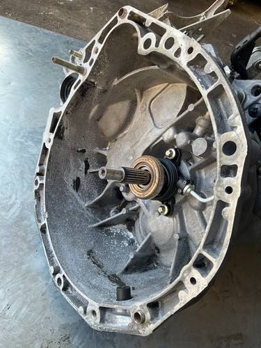 Cambio manuale per modello RENAULT MEGANE II SCENIC 1.9TD 6 marce 820015639 - Foto 2 di 11