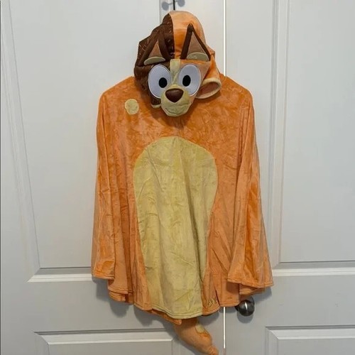 Spirit Halloween Adult Bluey Chilli Dress Costume - Brand new unworn Small (4-6) - Picture 4 of 4