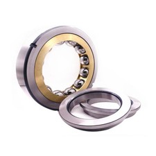 1PC New QJ316N2MA Four Point Contact Ball Bearing for SKF