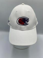 Nike Legacy Dri-Fit Girls Golf Adjustable Strapback Hat Cap White