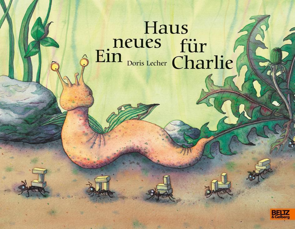 Thumbnail - Ein Neues Haus Für Charlie Doris Lecher