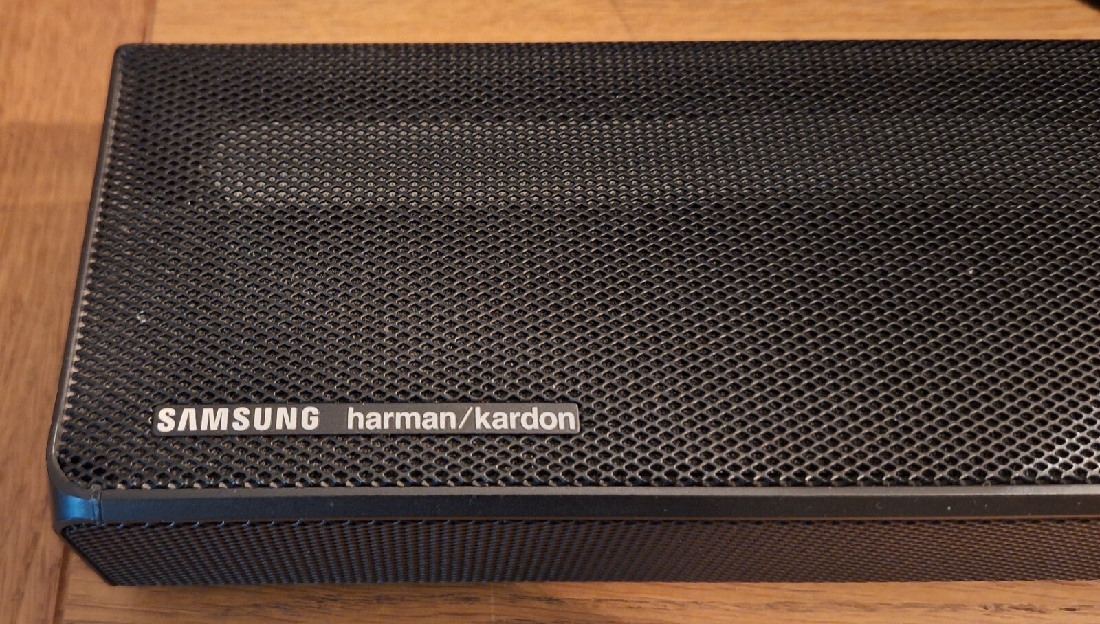 Samsung HarmanKardon Soundbar HWQ60R with Wireless SubWoofer eBay