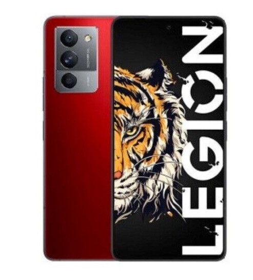 スマートフォン本体 Lenovo Legion Y70 5G Dual Sim 512GB Lenovo Legion Y70 Smartphone with a Snapdragon 8+ Gen 1