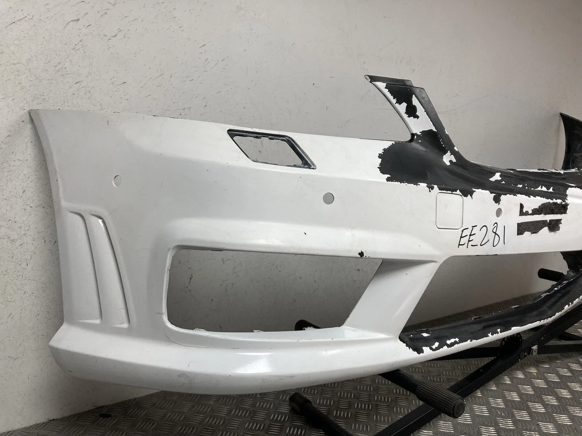 MERCEDES C CLASS FRONT BUMPER C63 AMG A2048808747 EE-281 | eBay