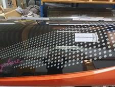 Ergoline Spare Parts Classic 700 Glass Lid Porta De Sol