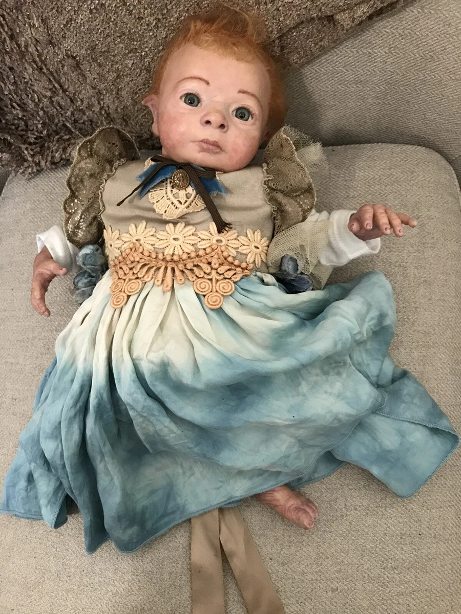 REVISED UPDATED Lot of 8 Fantasy Reborn Dolls