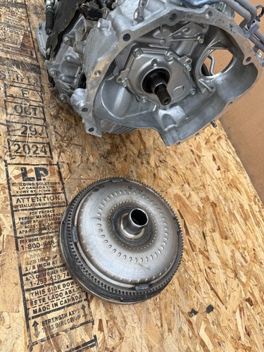 SUBARU WRX 2022-2025 OEM AUTOMATIC TRANSMISSION 2.4T AWD ASSEMBLY 35K - Picture 7 of 15