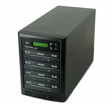 Copystars 1-3 DVD CD Duplicator Disc Burner Copier Writer Recorder Tower