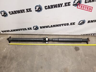 BMW 5 Touring F11 530d 2016 RHD Kardanwelle Antriebswelle 7631365  