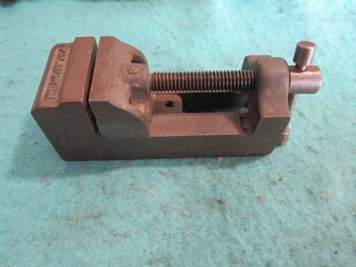 Machinist Drill Press Vise 
