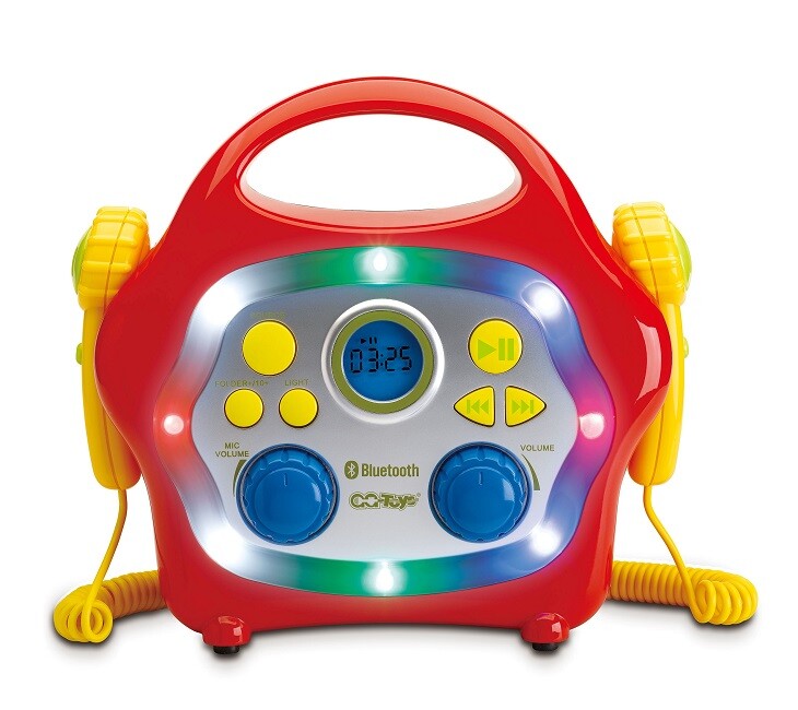 Little Virtuoso Sing Along Music Player with Bluetooth Connectivity