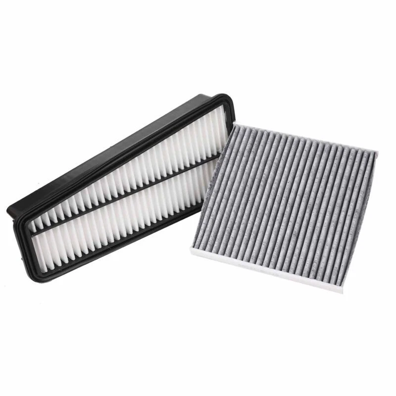 Engine & Cabin Air Filter for Toyota 4Runner 03-09 FJ Cruiser 07-10 17801-0P010 Foto 4 de 4