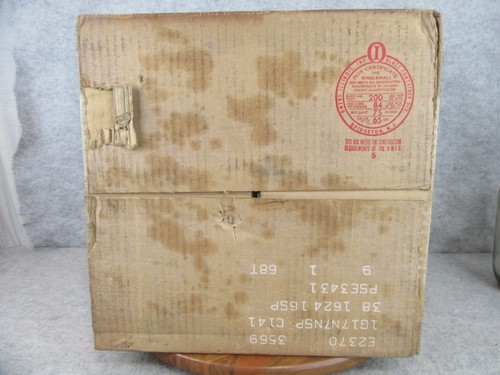 Vintage Case Gallon Glass Coca Cola Syrup Jugs for Fountain Soda w Label - Picture 23 of 24
