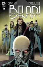 CLANS OF BELARI #2 AFTERSHOCK COMICS