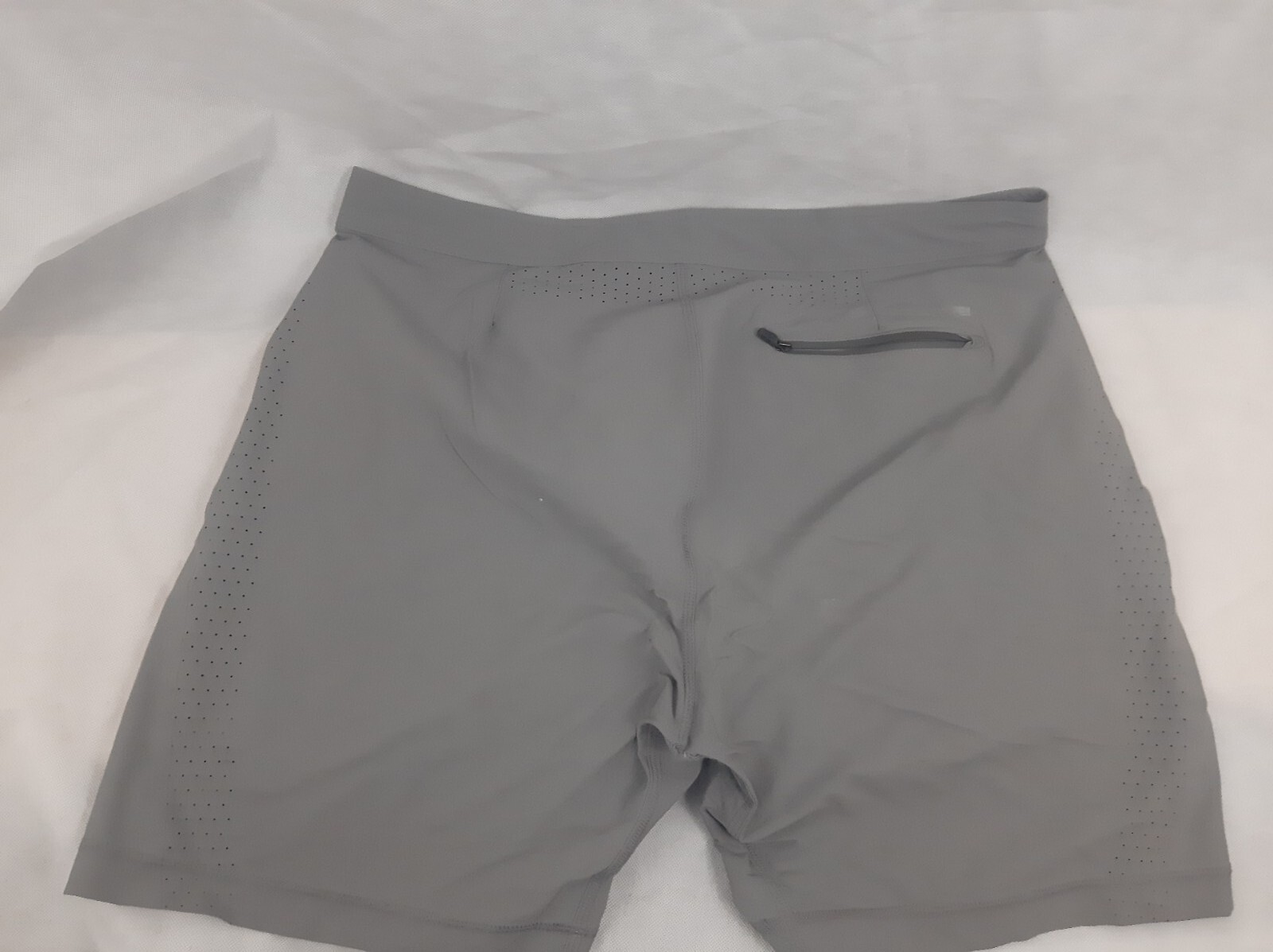 Mark Weldon Xl Shorts Gray Mens