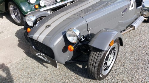 Caterham Seven (80bhp) 160 (1,300 Miles) - Picture 11 of 11