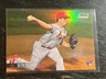 Seth Elledge RC Refractor 2021 Topps Stadium Club Chrome #337 Cardinals