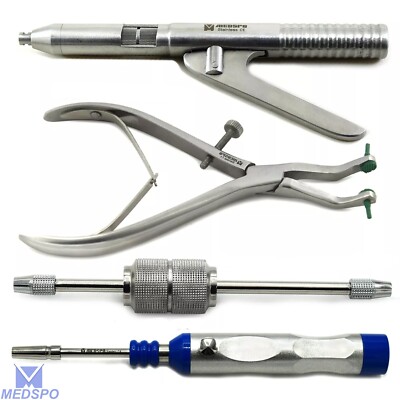 Dental Crown and Bridges Removal Restorative Surgical Instruments Automatic Tool