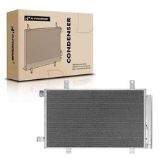 A-Premium AC Condenser Air Conditioning for Fiat Sedici Mitsubishi Suzuki SX4