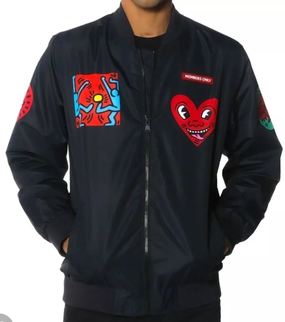 Members jacket only top