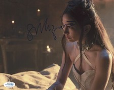 Sonoya Mizuno House of Dragon Signed Autograph 8x10 Photo