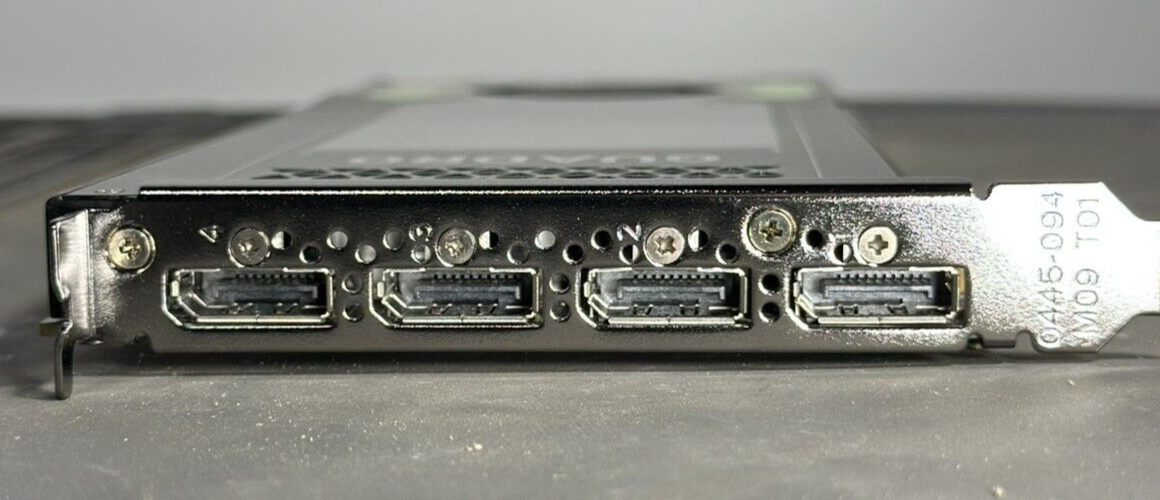 NVIDIA QUADRO P4000 8gb Graphics Card for sale online | eBay