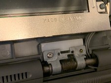 Apple Macintosh PowerBook 180c Display LCD Hinge Support Mount Bracket Standoff