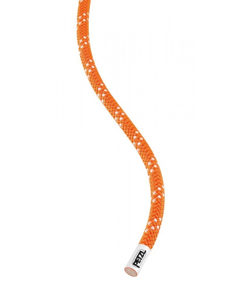 Petzl Club Cuerda 10MM / 200M, Naranja