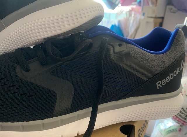 Size 11 - Reebok PT Prime Runner Blue 