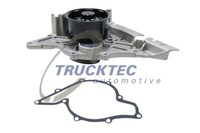 Trucktec Automotive Wasserpumpe KüHlmittelpumpe FüR Audi A6 VW Passat 07.19.062