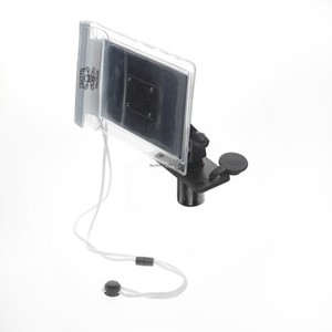 5800 Calcutta Marine Canoe & Kayak Universal GPS and Phone Mount Clear Propelll