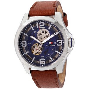 hilfiger automatic watch