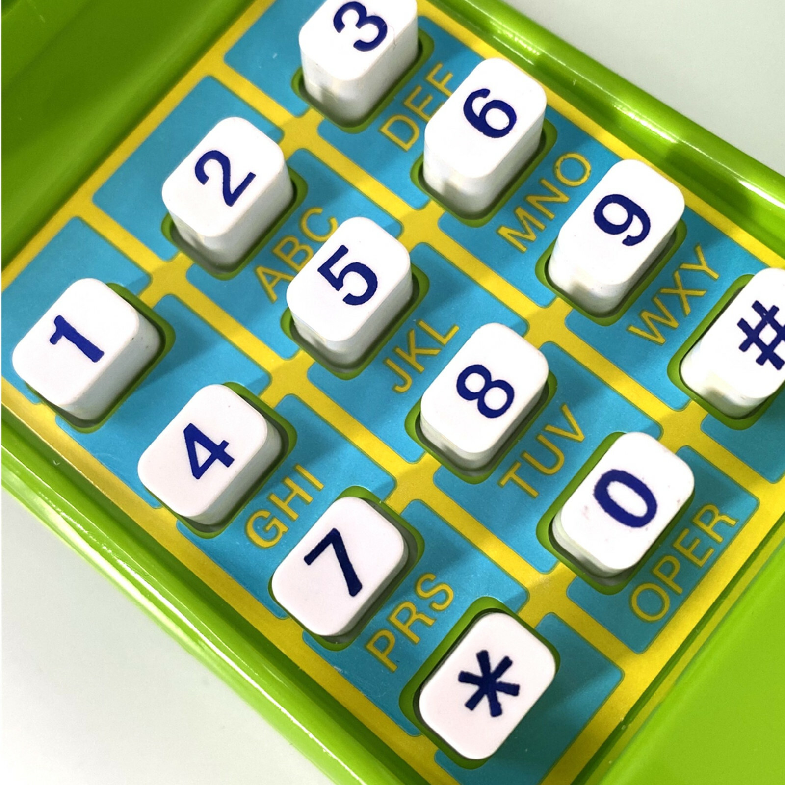 Lernspielzeug Spieltelefon | Touchscreen Lernspiele Produktbild-Vorschau 4