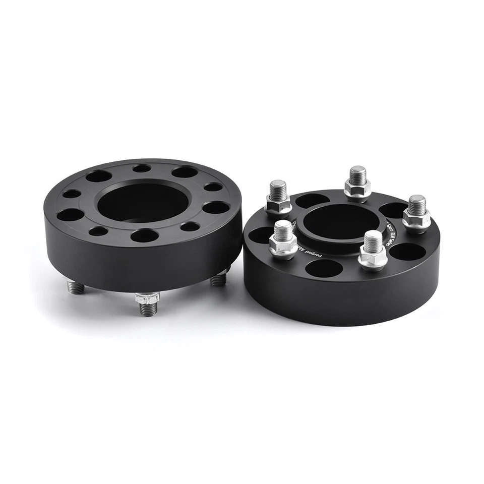 Espaciador de rueda centrado en buje de 40 mm 2 piezas 5x114,3 para Infiniti I30, I35, JX35, M37, M45, M56 Foto 4 de 4