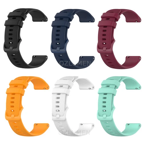 Watch Band Strap for GARMIN VIVOMOVE 3 HR Sport Luxe Style Quick
